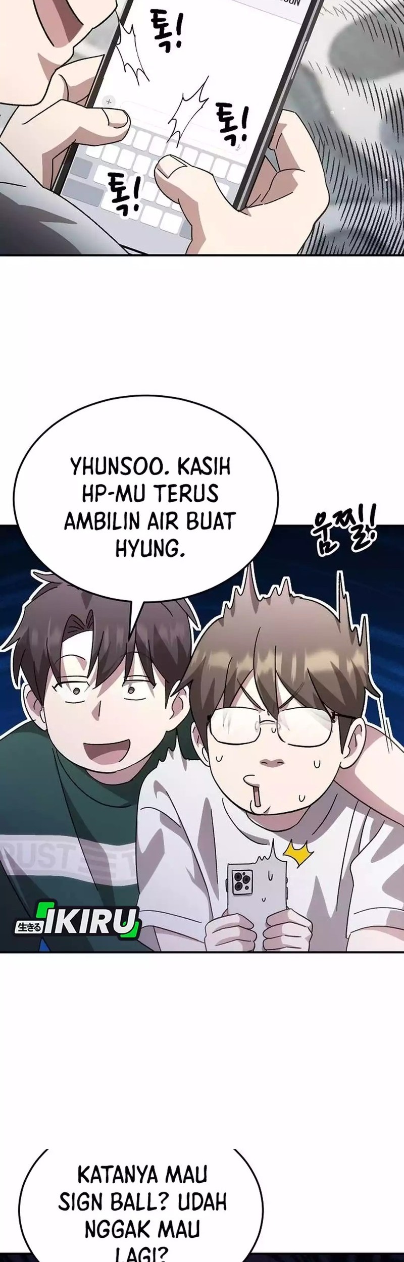 Chapter 101 - halaman 12