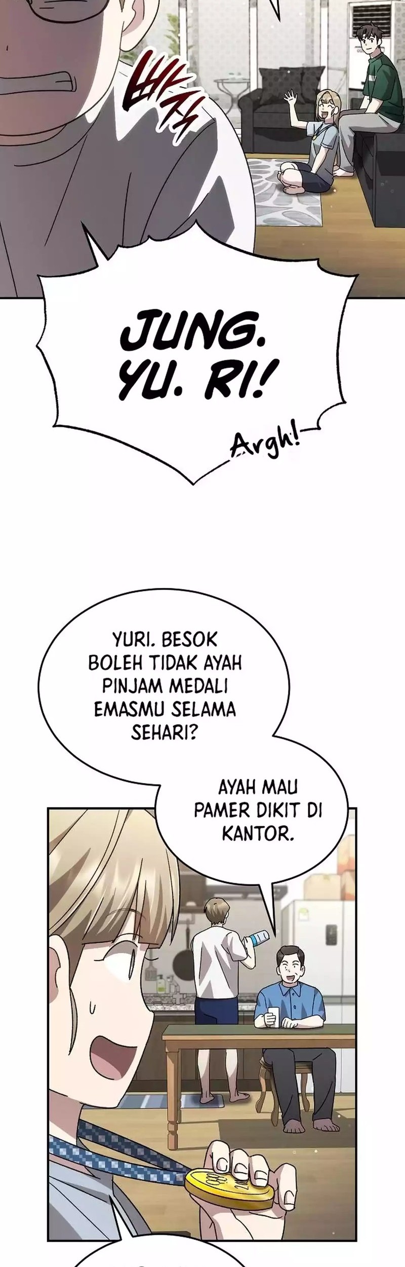 Chapter 101 - halaman 15
