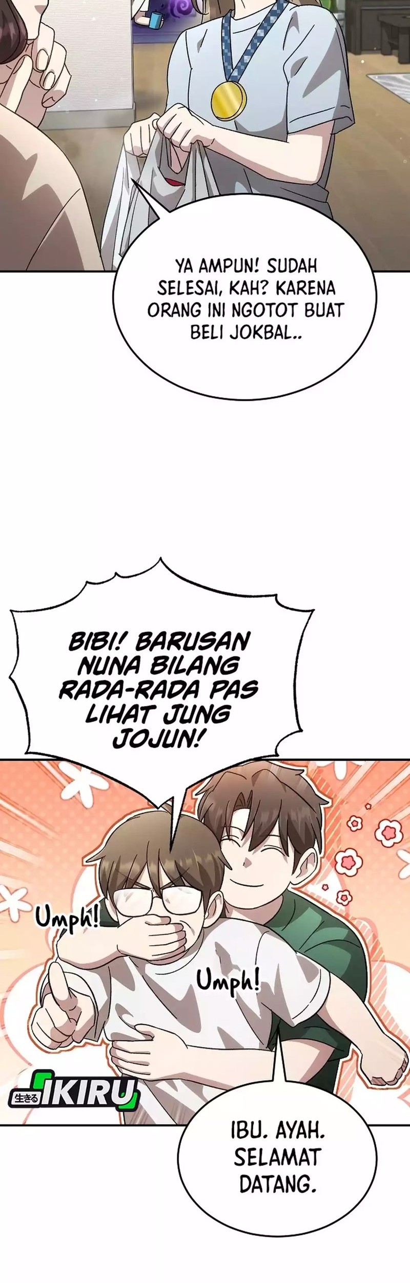 Chapter 101 - halaman 18