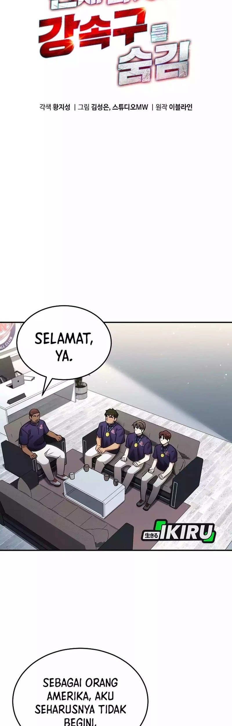 Chapter 101 - halaman 21