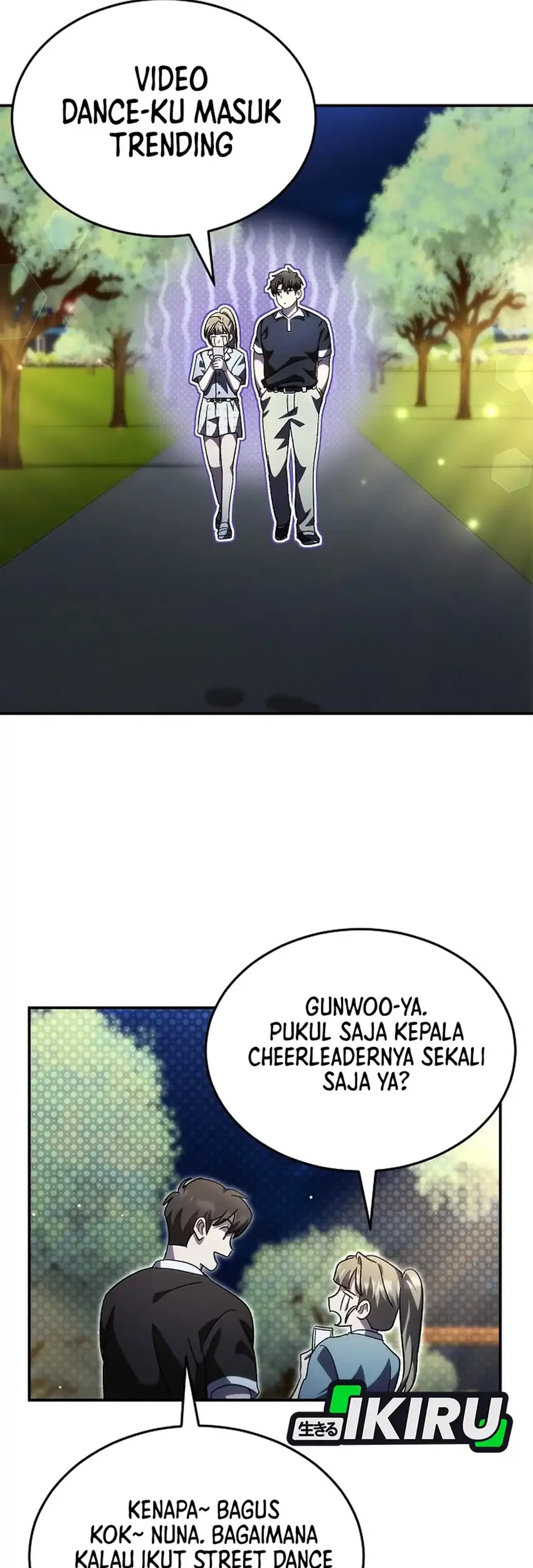 Chapter 105 - halaman 67