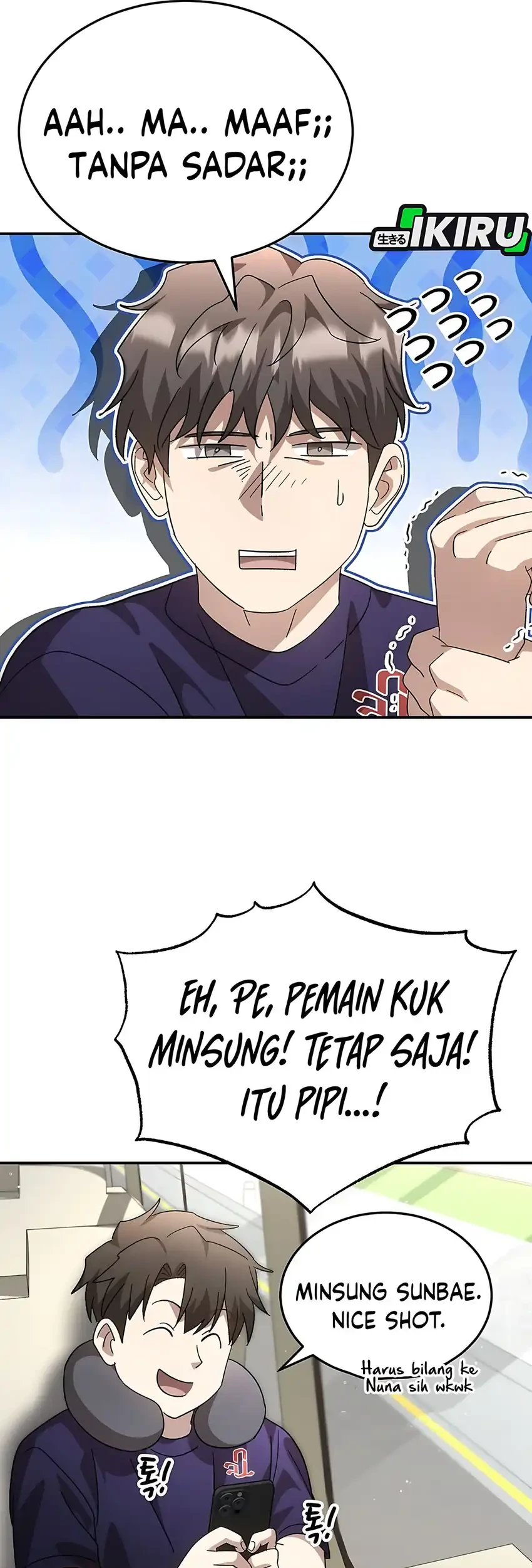 Chapter 106 - halaman 55