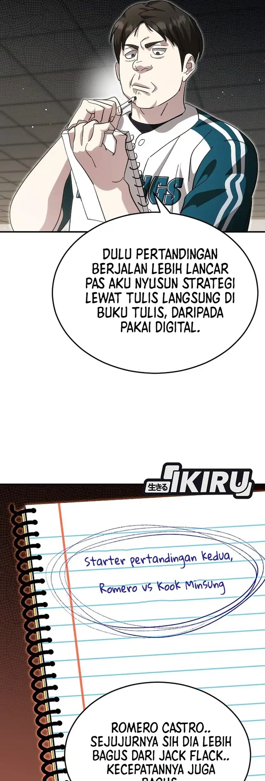 Chapter 108 - halaman 22