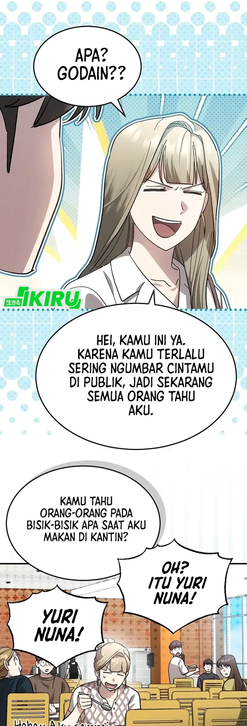 Chapter 110 - halaman 28