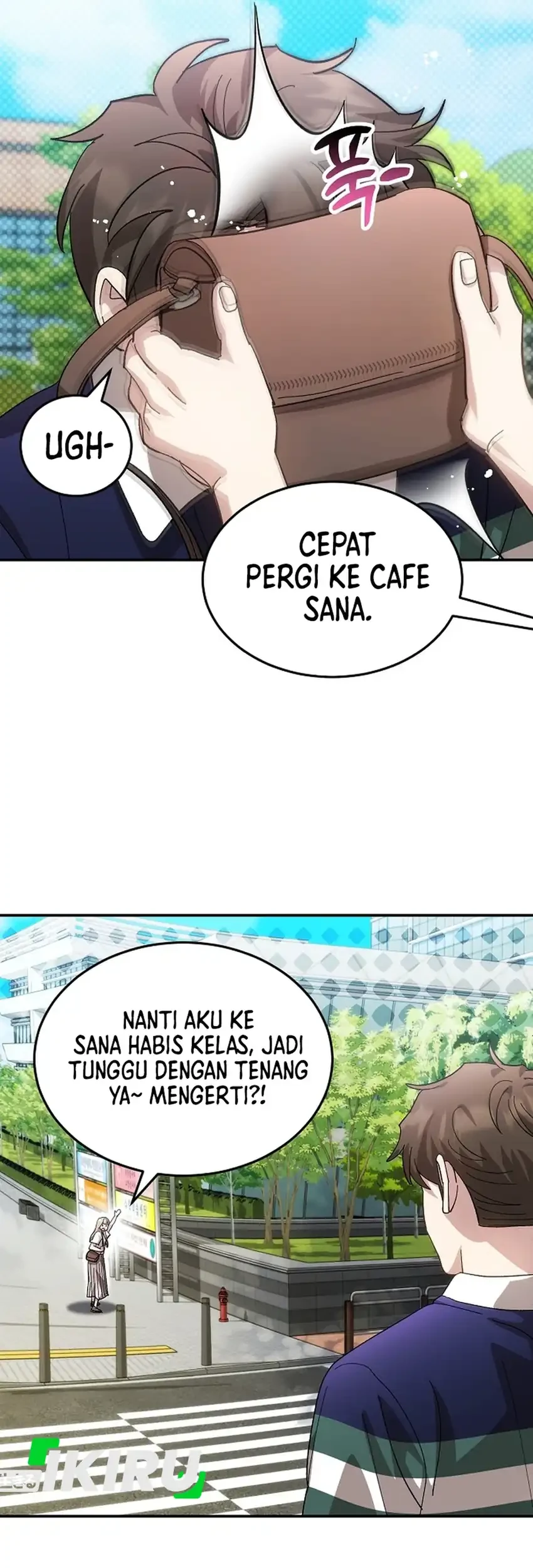 Chapter 110 - halaman 36