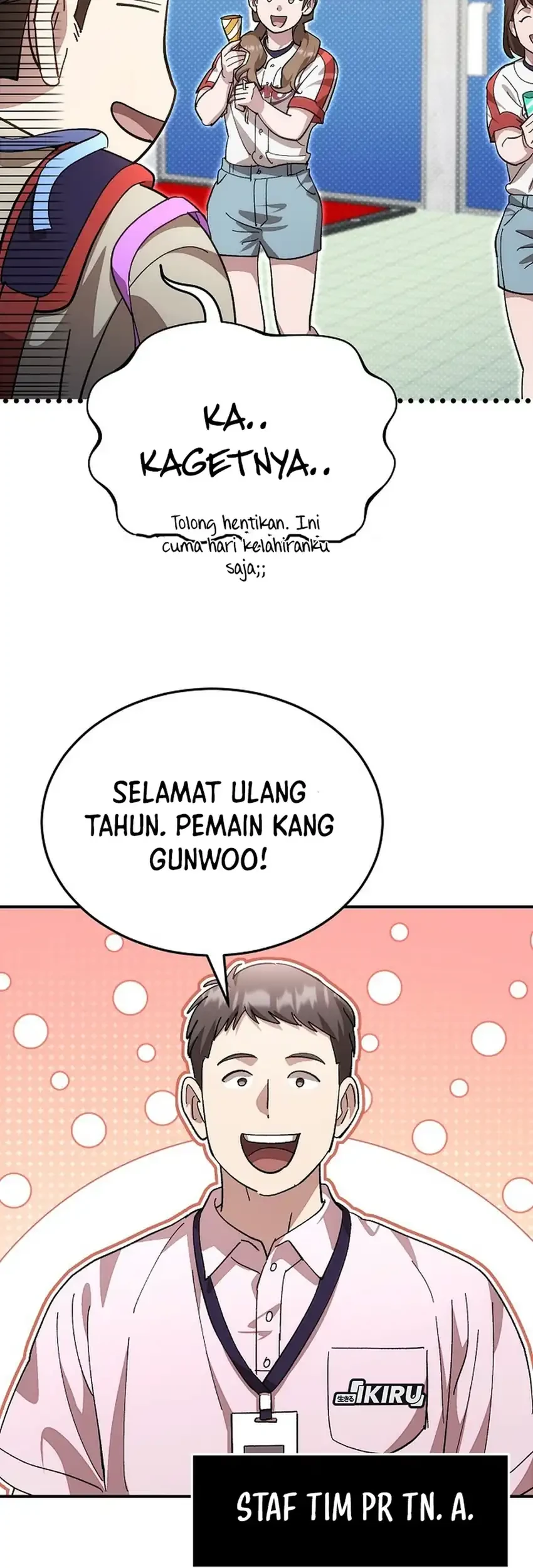 Chapter 121 - halaman 30