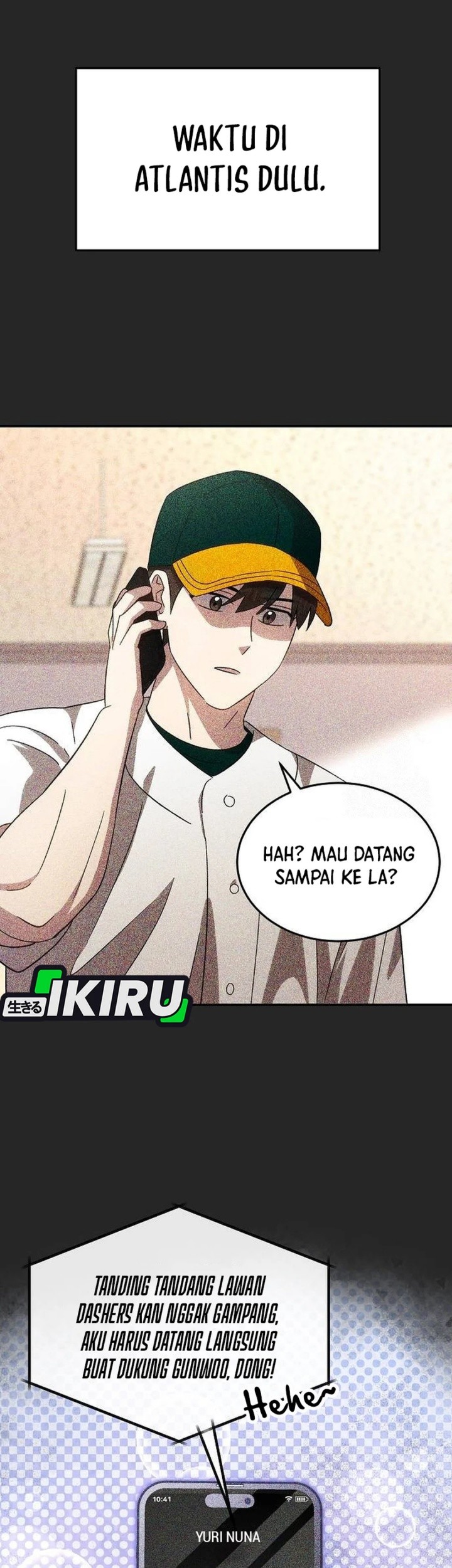 Chapter 95 - halaman 20