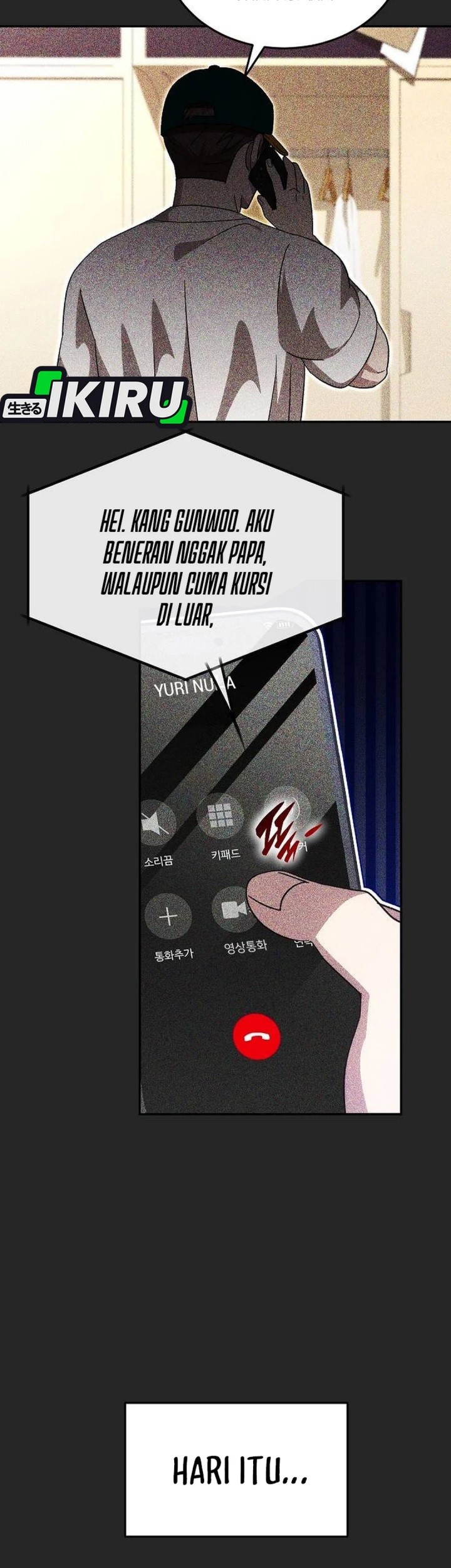 Chapter 95 - halaman 22