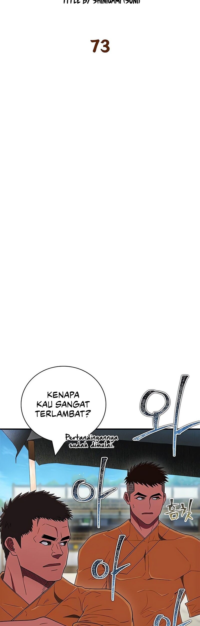 Chapter 73 - halaman 21