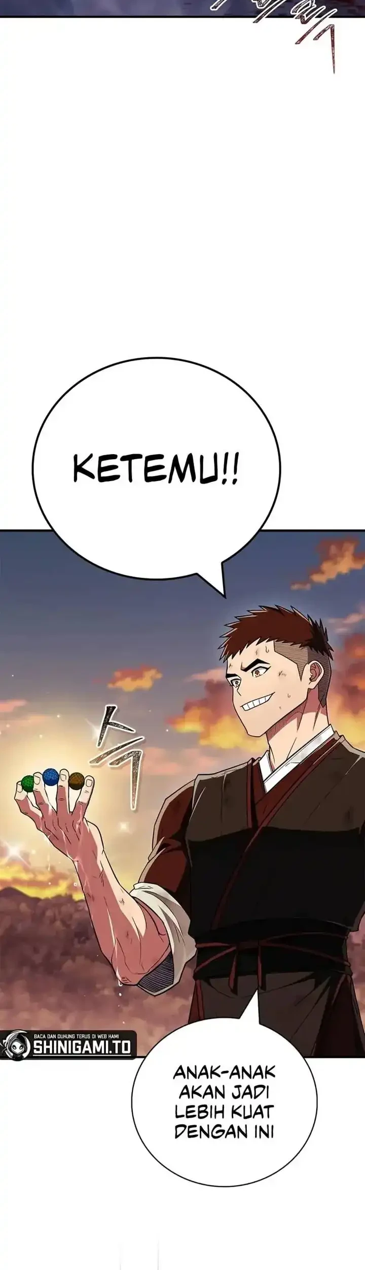 Chapter 80 - halaman 22