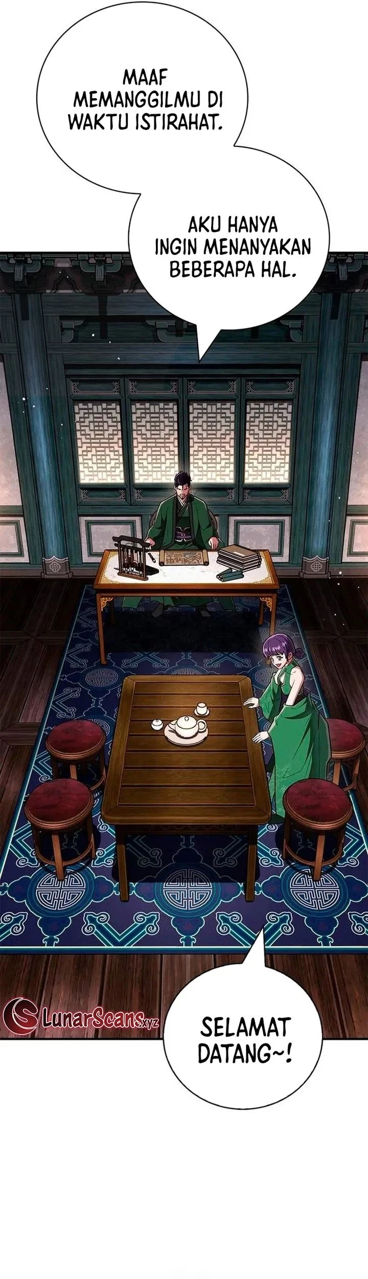 Chapter 84 - halaman 28