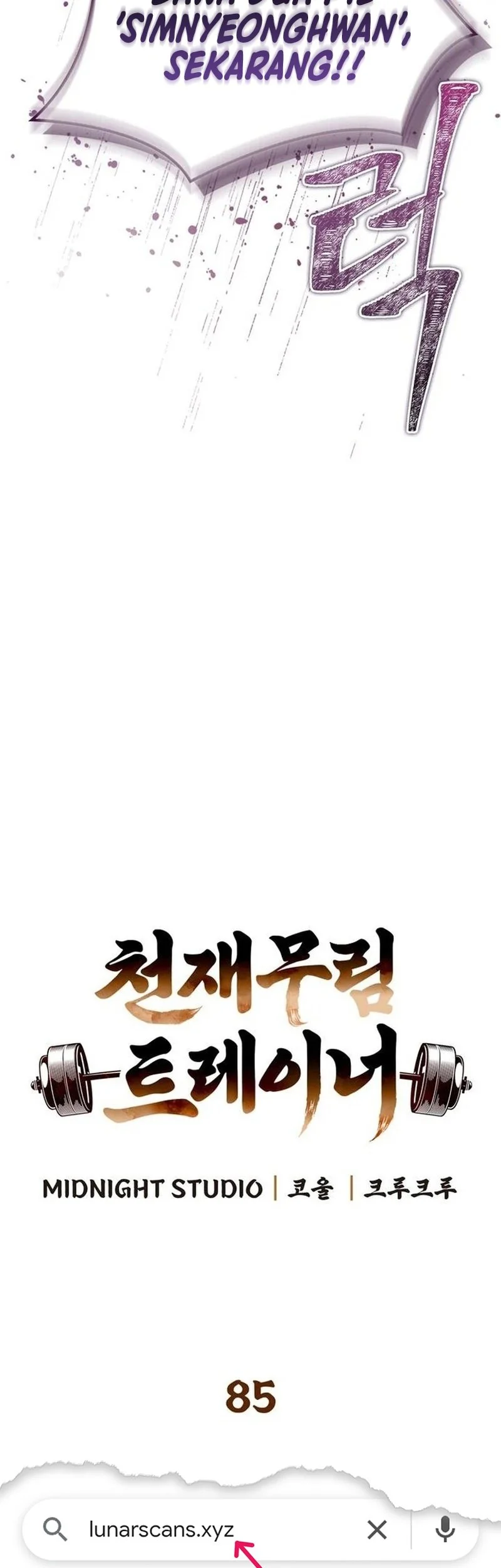 Chapter 85 - halaman 30