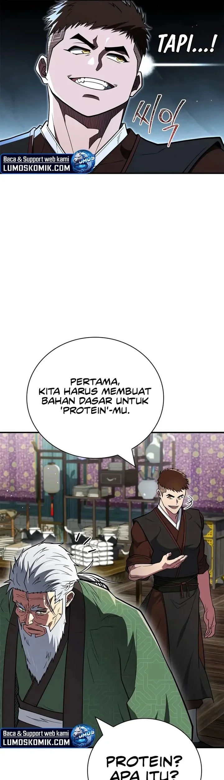 Chapter 88 - halaman 21