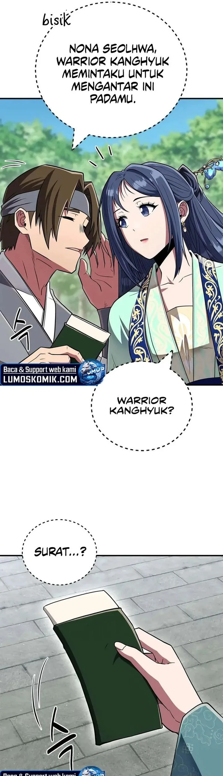 Chapter 90 - halaman 16