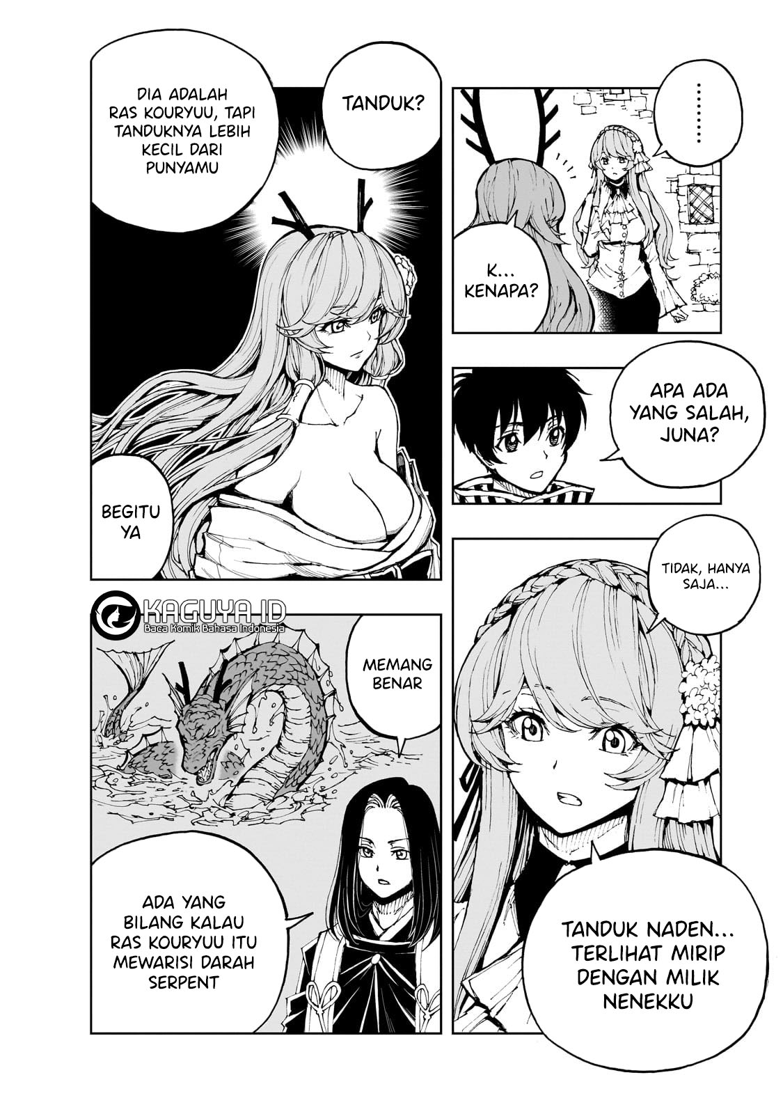 Chapter 67 - halaman 14