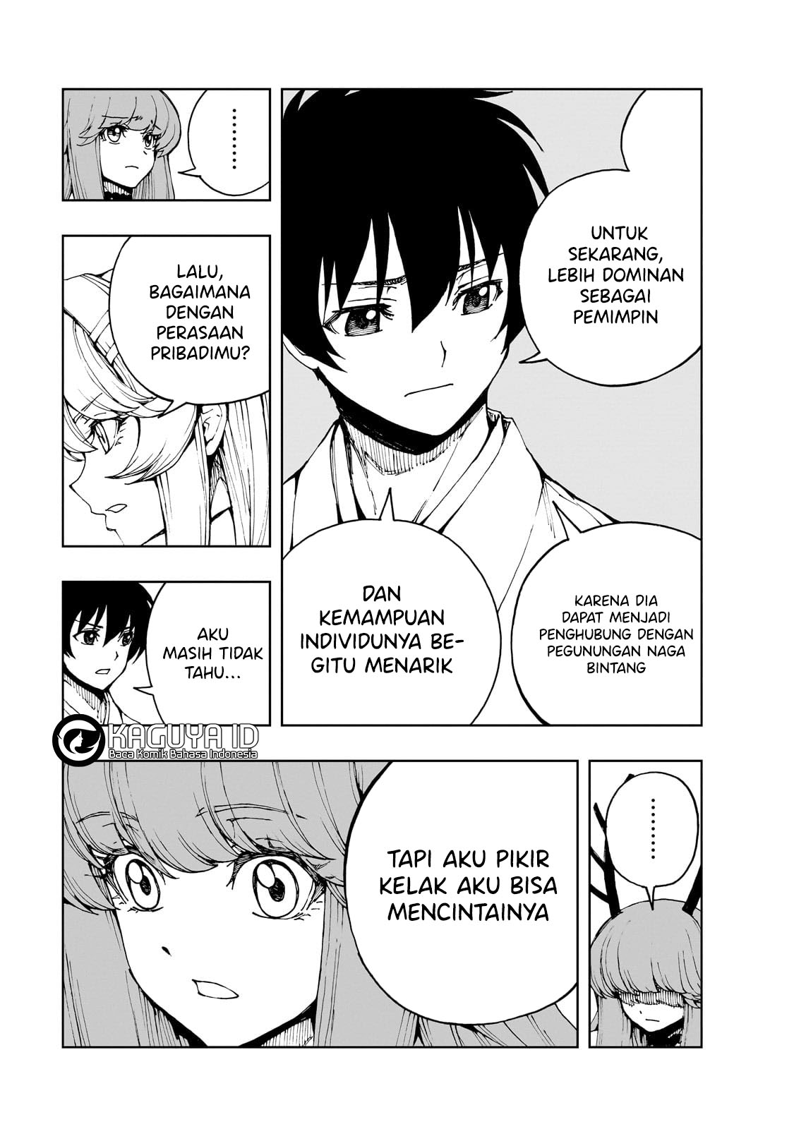 Chapter 67 - halaman 21
