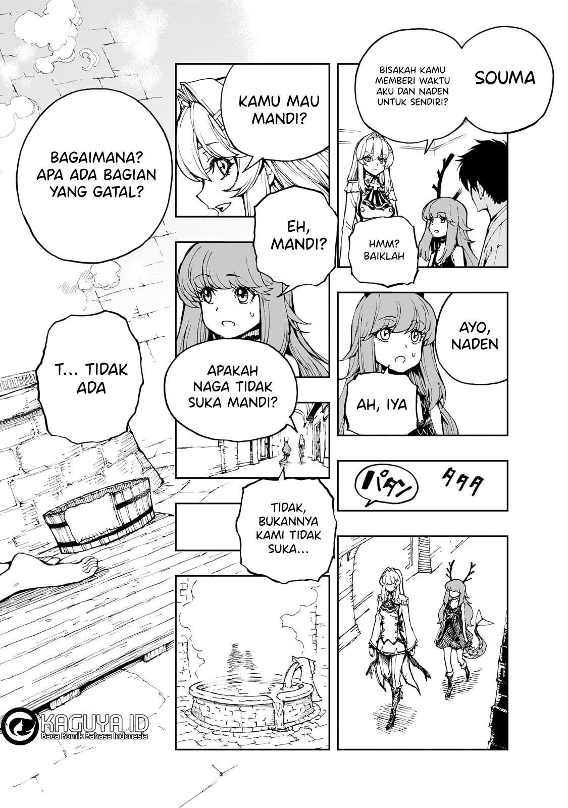 Chapter 67 - halaman 24