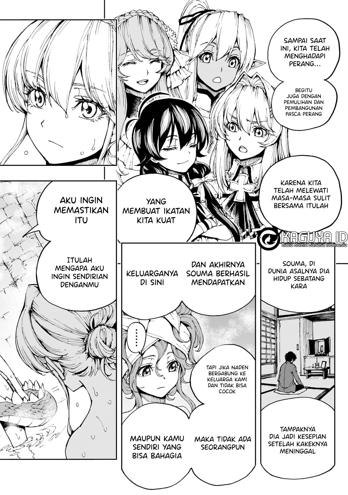Chapter 67 - halaman 30