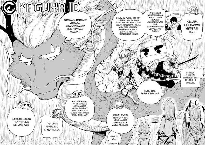 Chapter 70 - halaman 12
