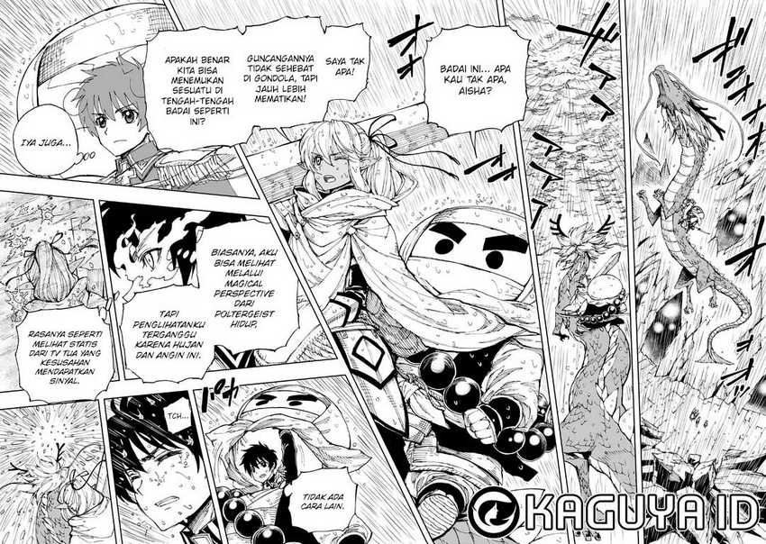 Chapter 70 - halaman 13