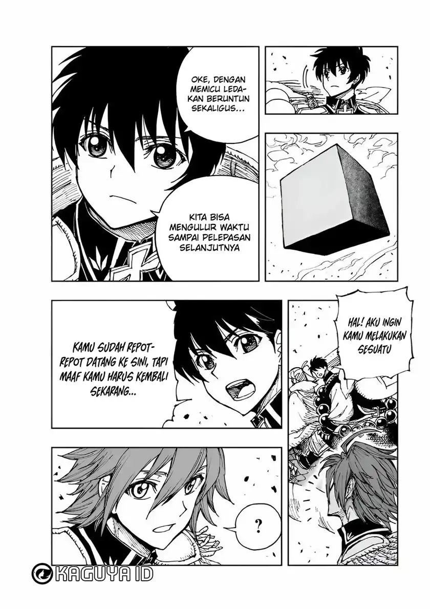 Chapter 71 - halaman 25