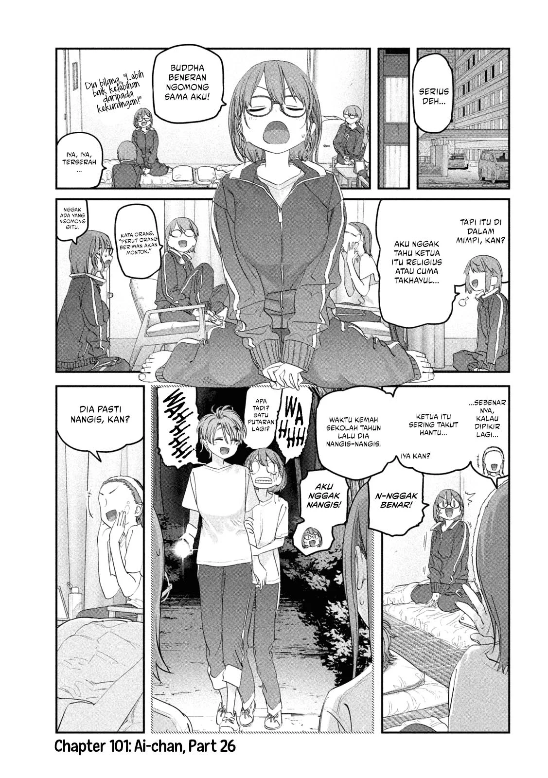 Chapter 101 - halaman 3