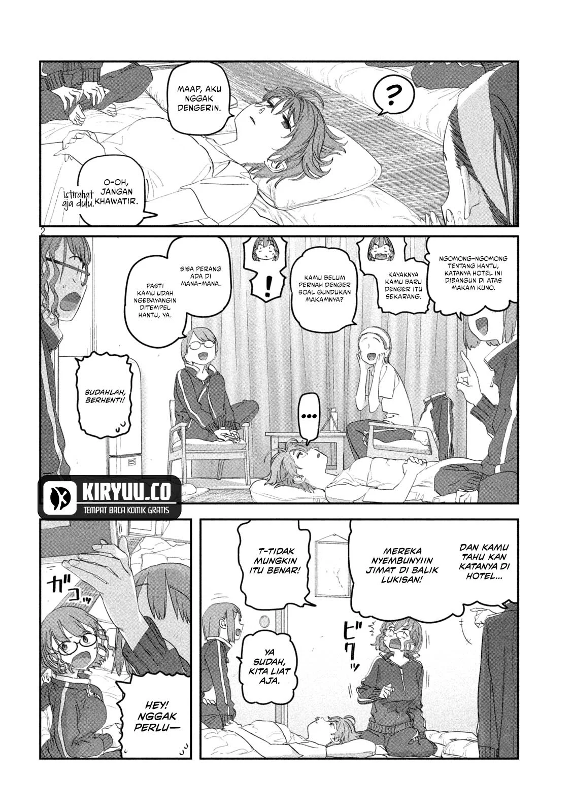 Chapter 101 - halaman 4