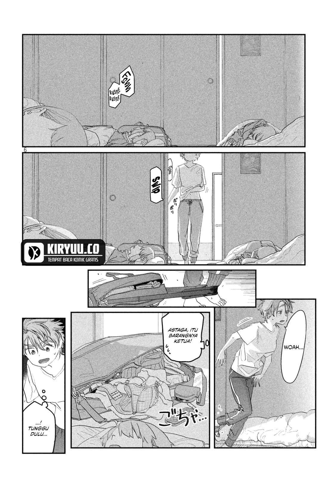 Chapter 101 - halaman 8