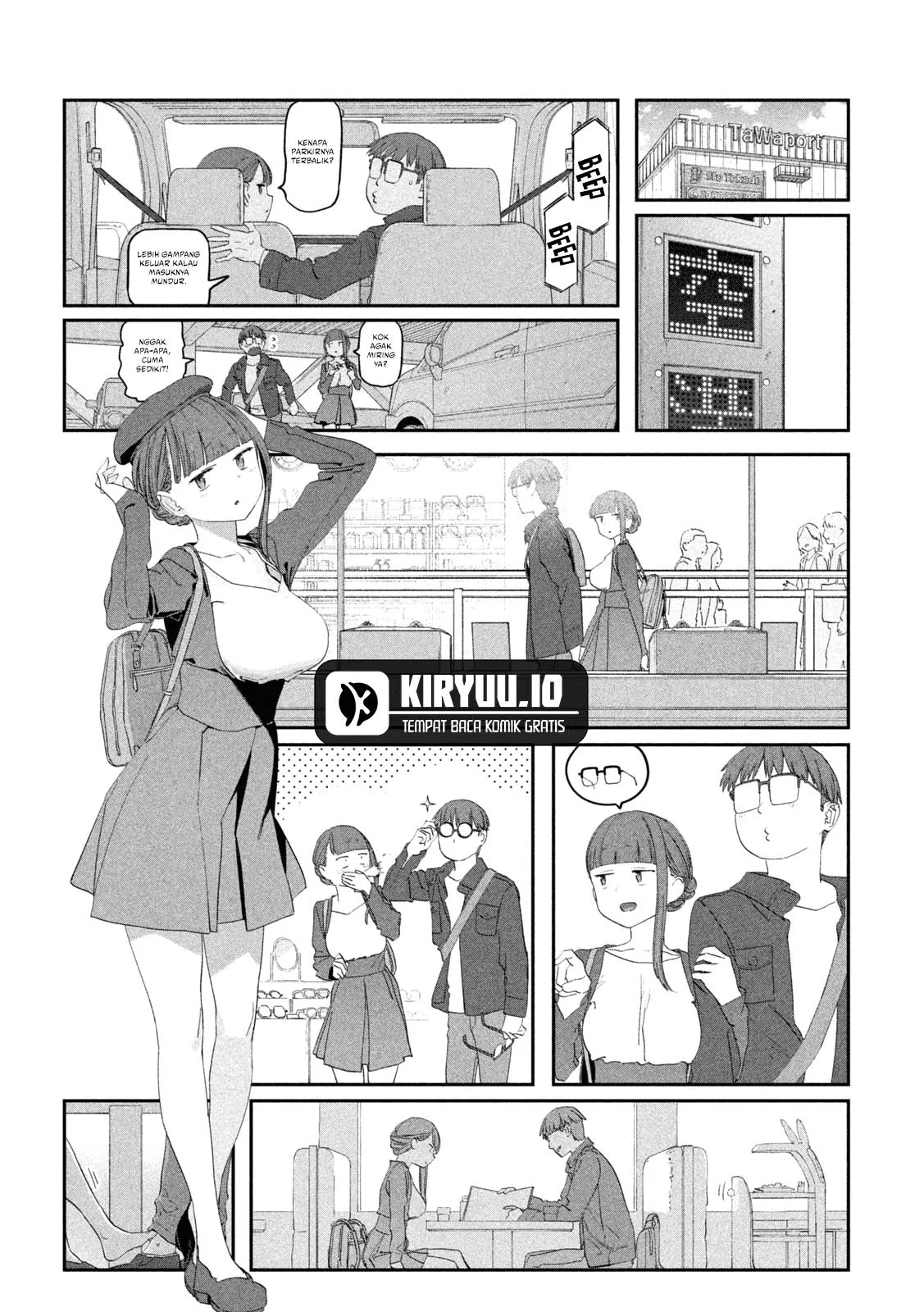 Chapter 104 - halaman 6