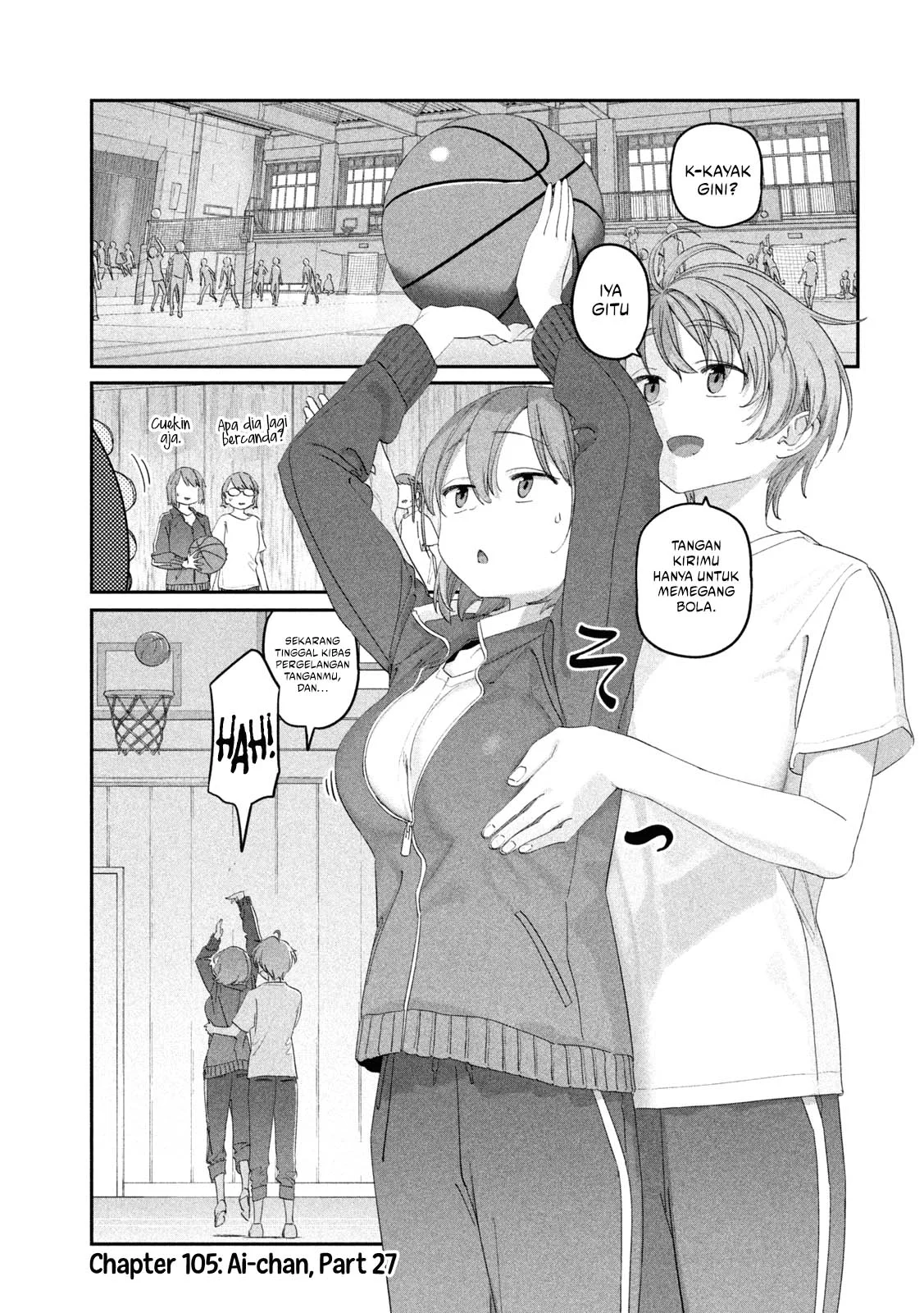 Chapter 105 - halaman 5