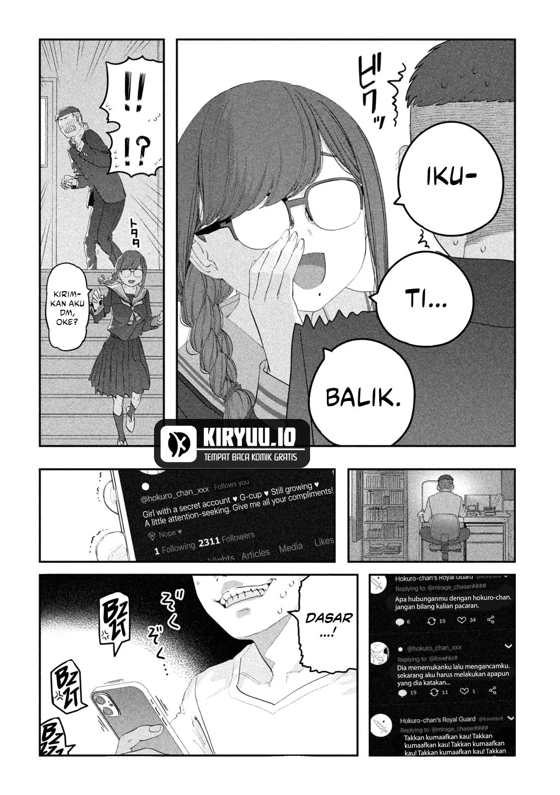 Chapter 107 - halaman 16