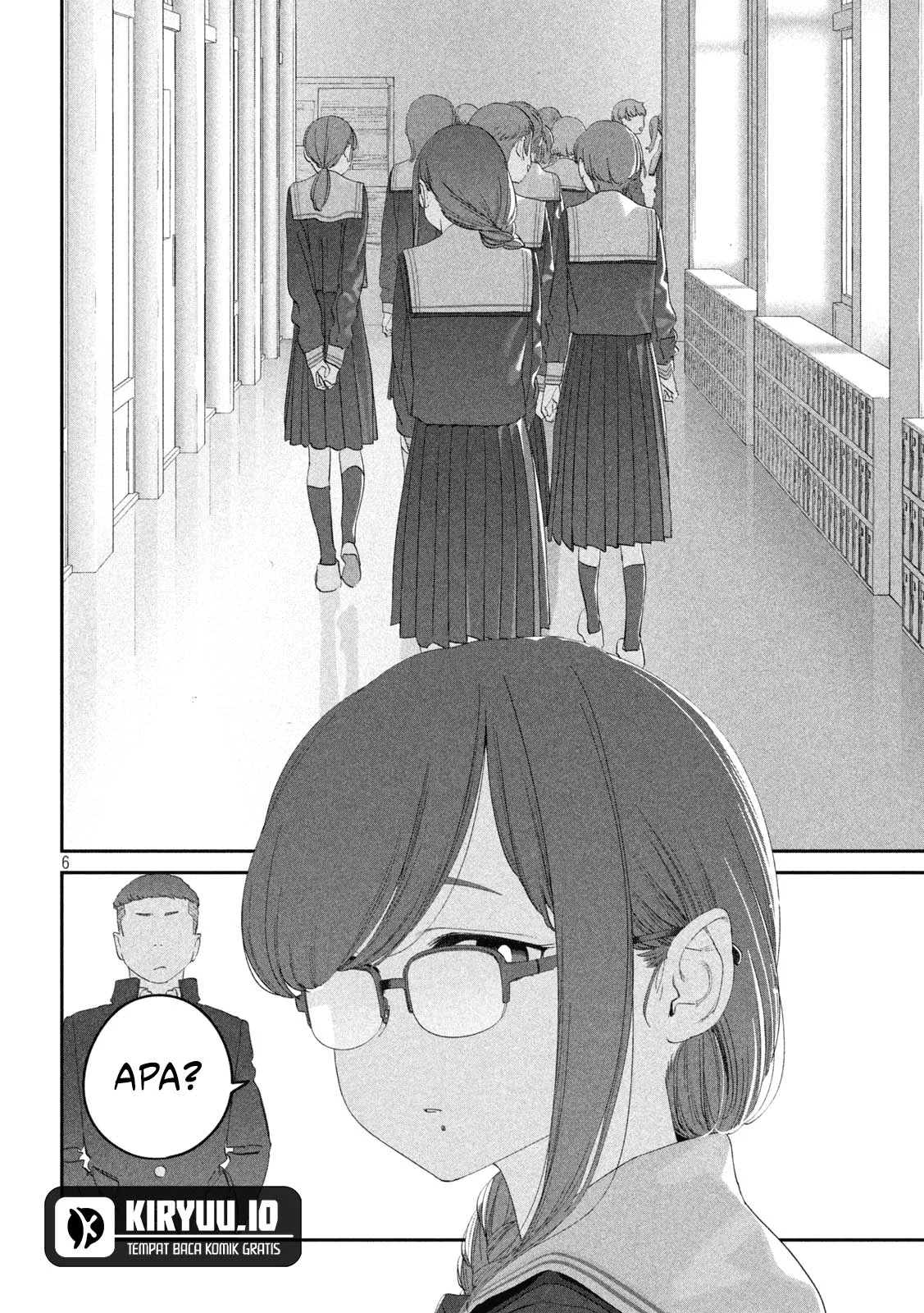 Chapter 107 - halaman 8