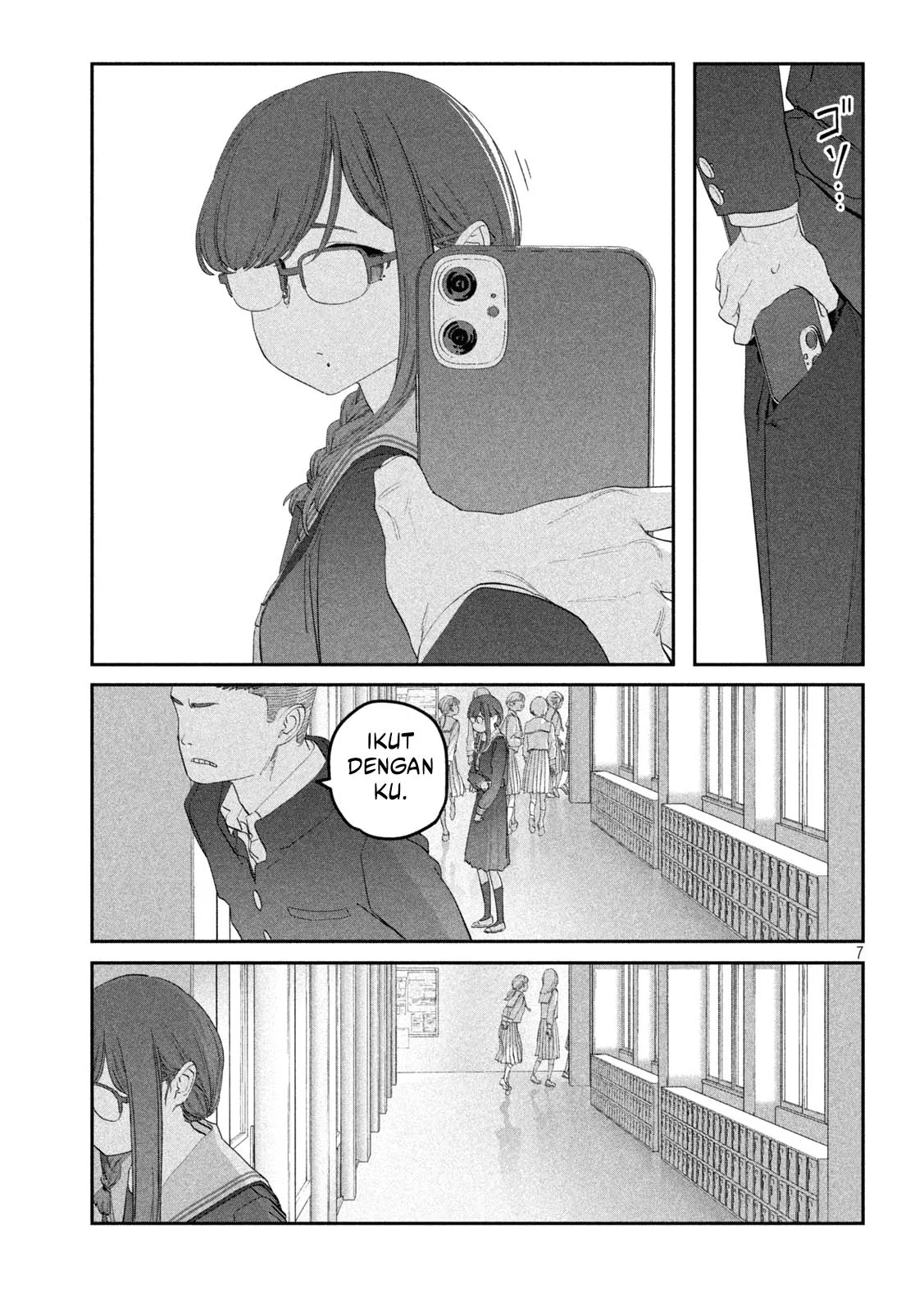 Chapter 107 - halaman 9