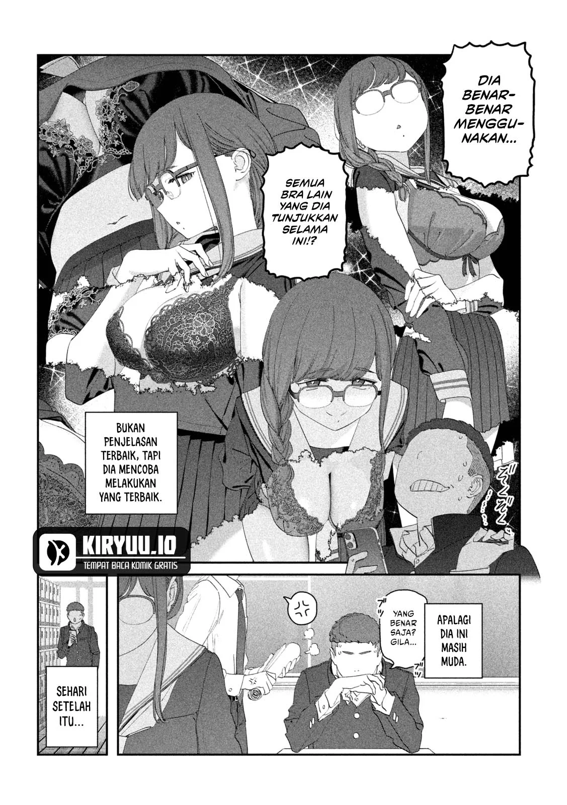 Chapter 108 - halaman 8