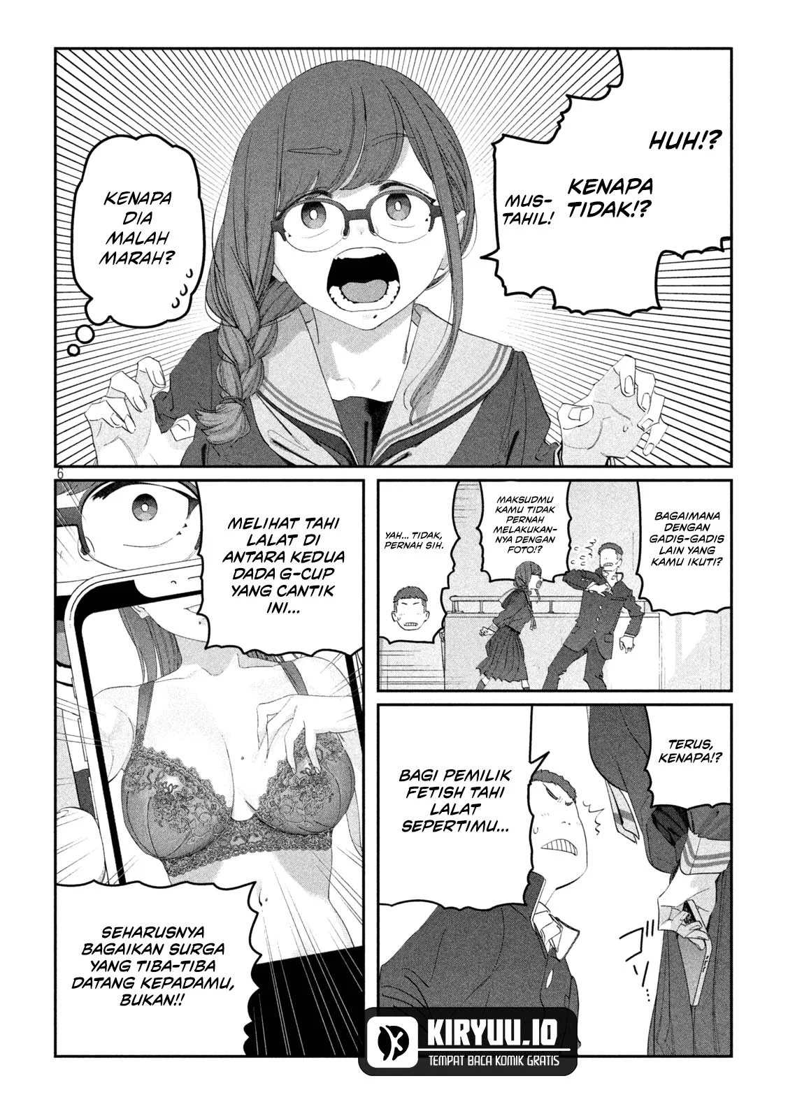 Chapter 109 - halaman 8