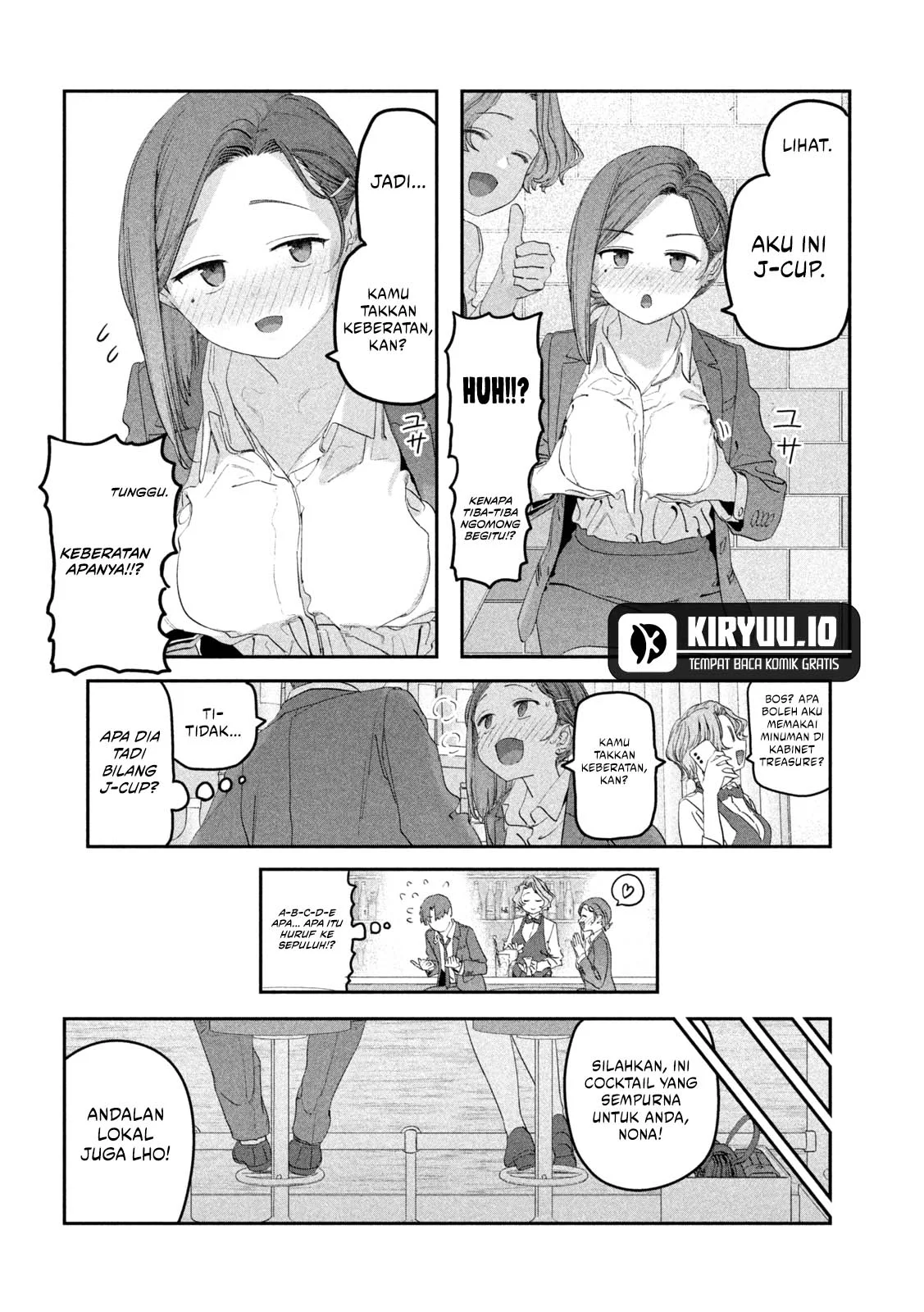 Chapter 110 - halaman 12
