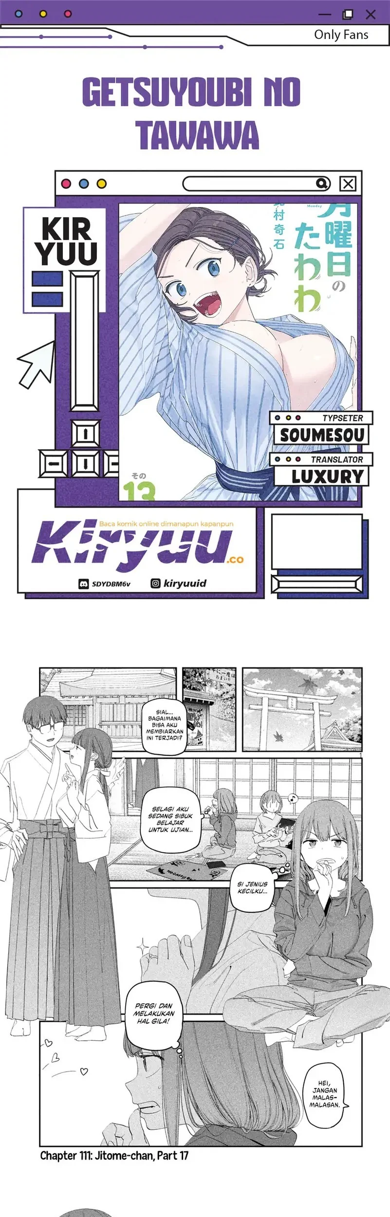 Chapter 111 - halaman 2