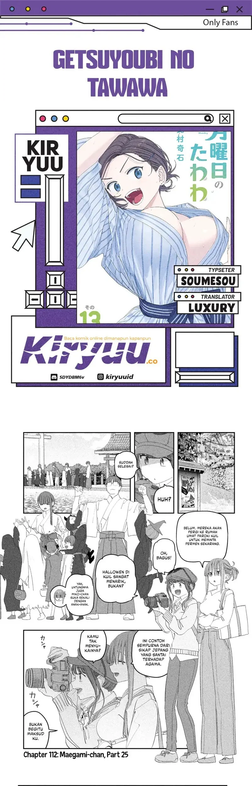 Chapter 112 - halaman 2