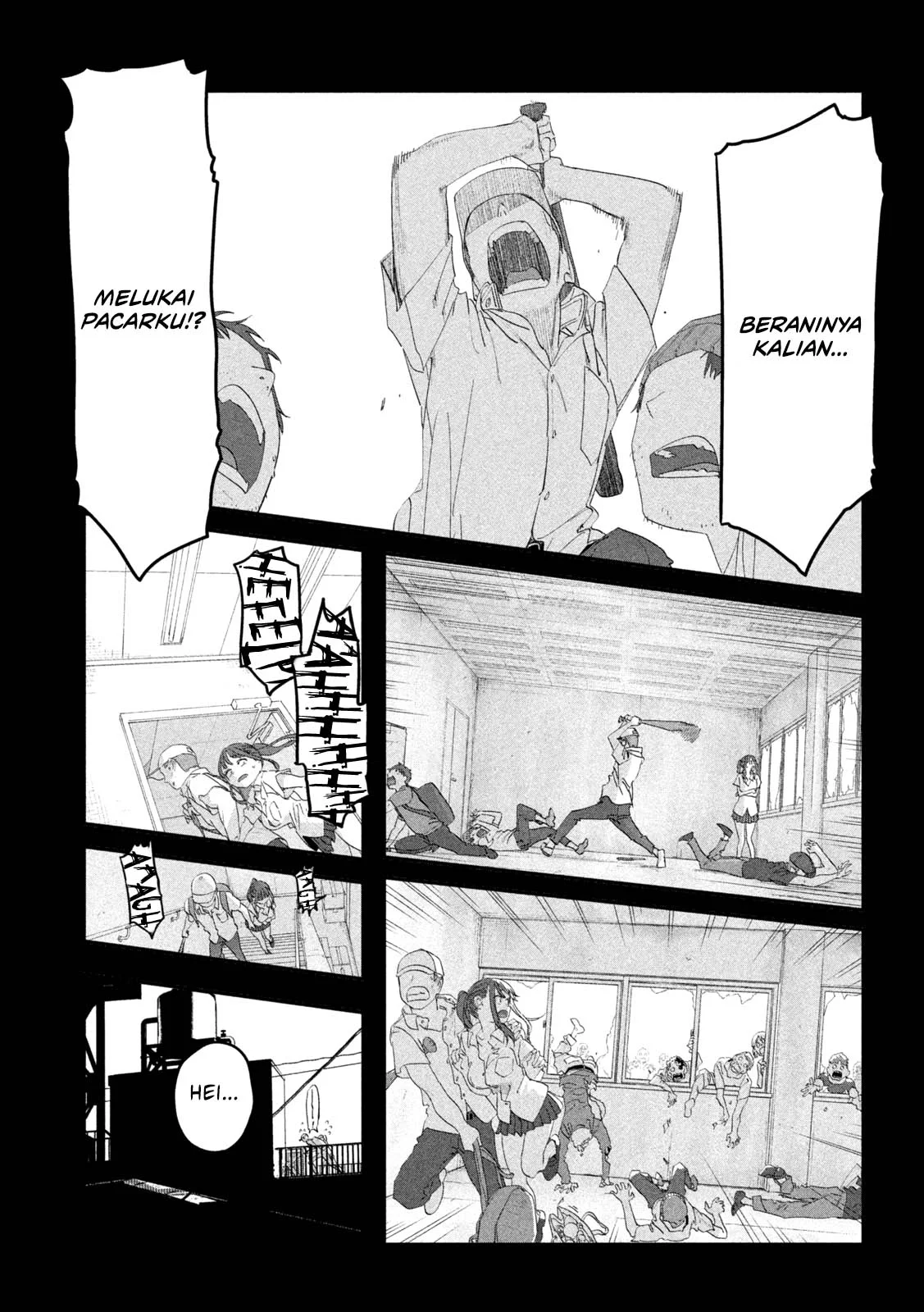 Chapter 113 - halaman 14