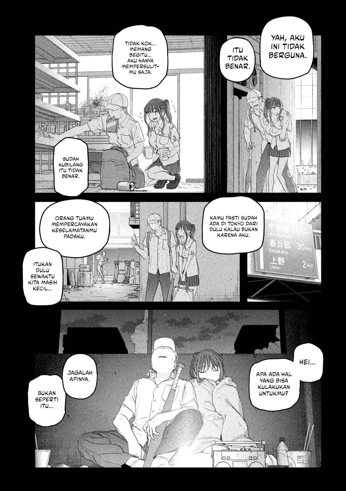 Chapter 113 - halaman 6