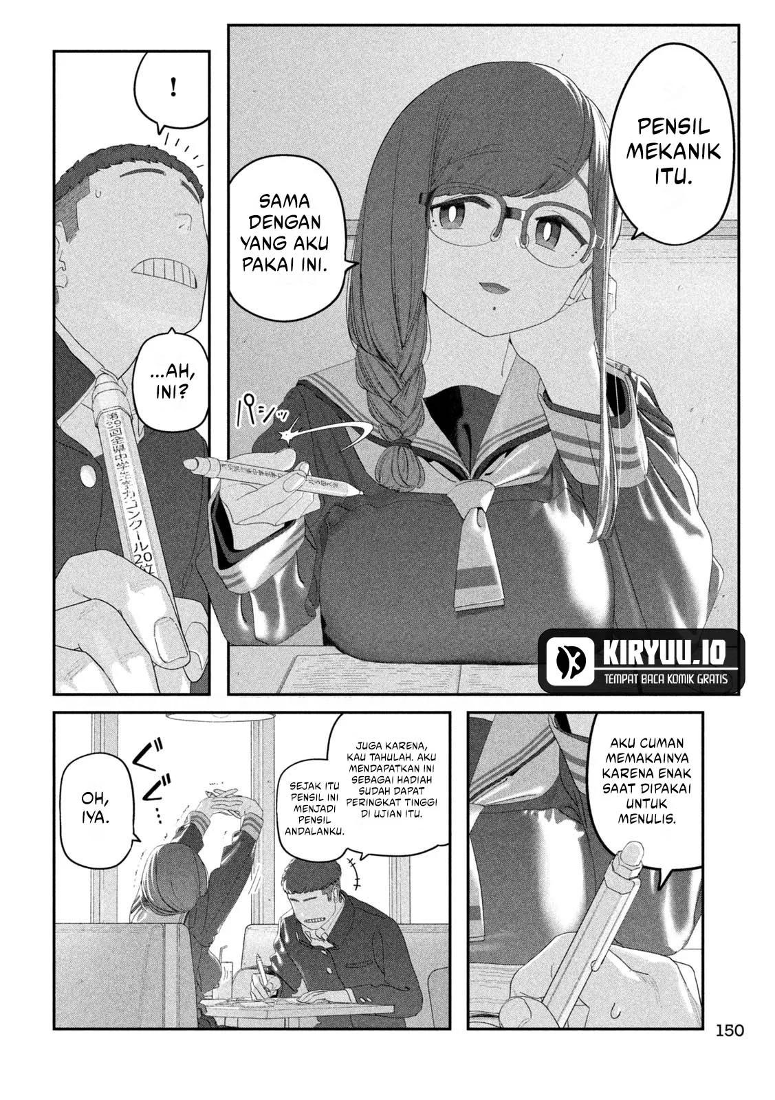 Chapter 120 - halaman 4
