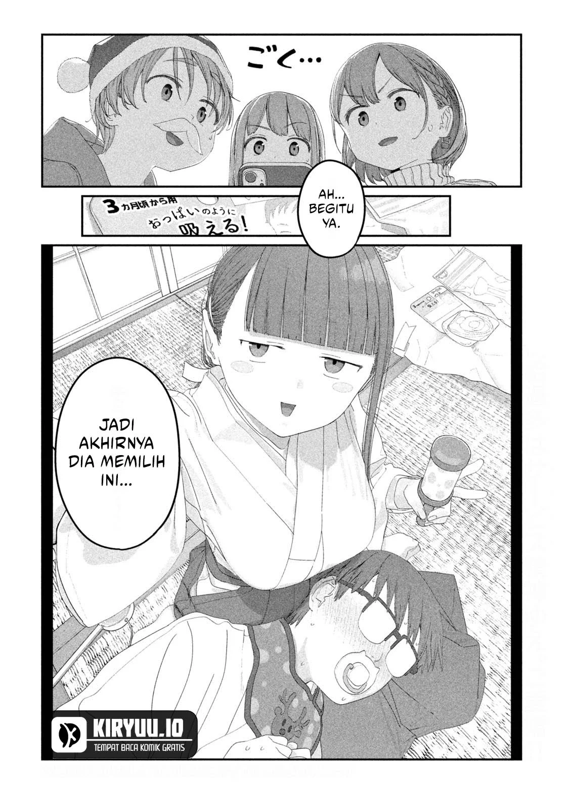 Chapter 121 - halaman 14