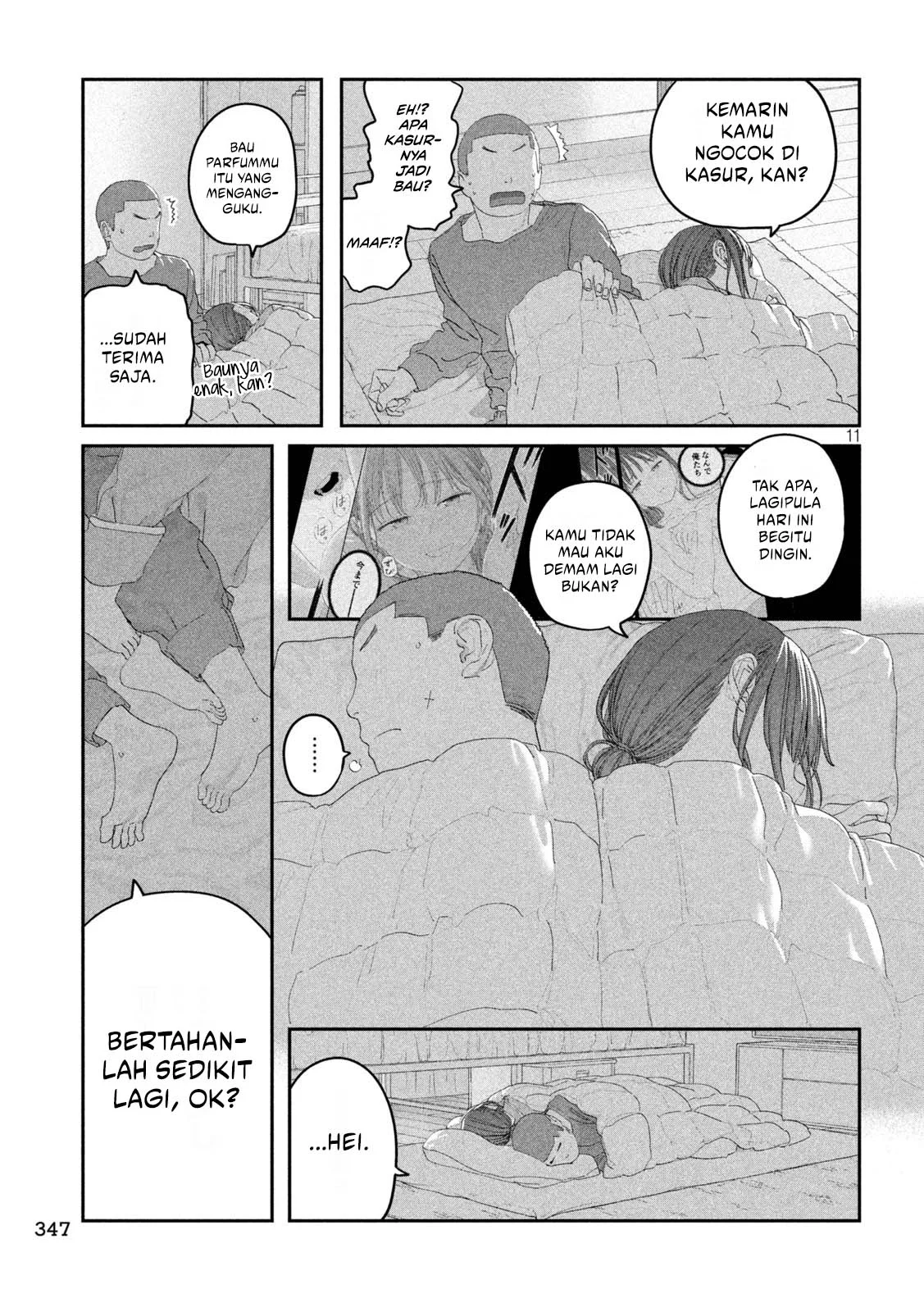 Chapter 122 - halaman 13