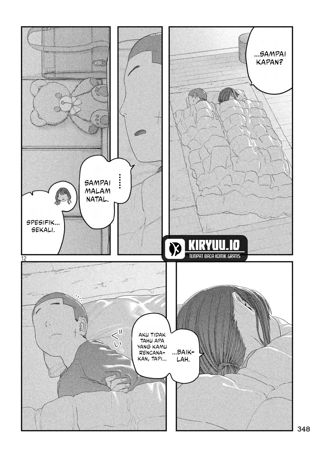 Chapter 122 - halaman 14