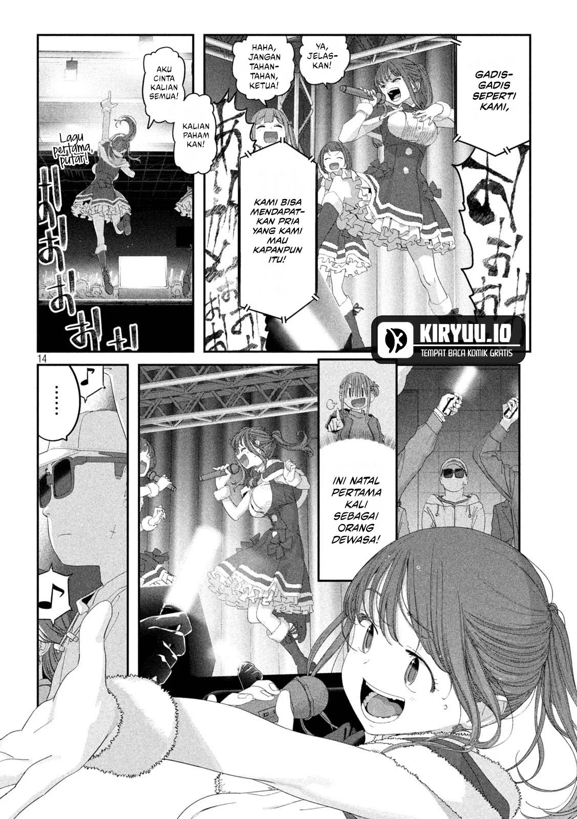 Chapter 122 - halaman 16