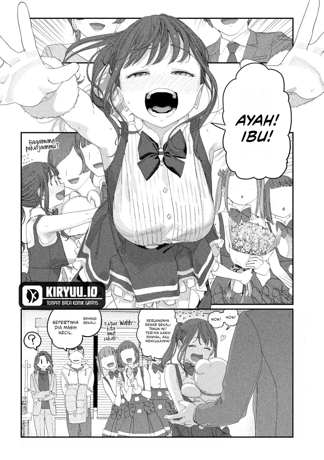 Chapter 122 - halaman 18