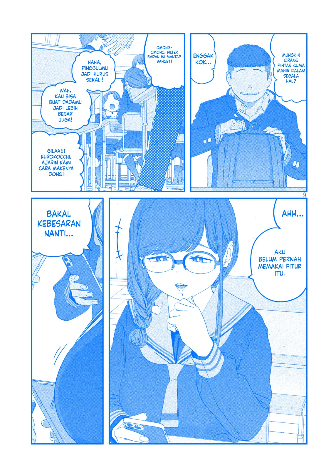 Chapter 126 - halaman 11