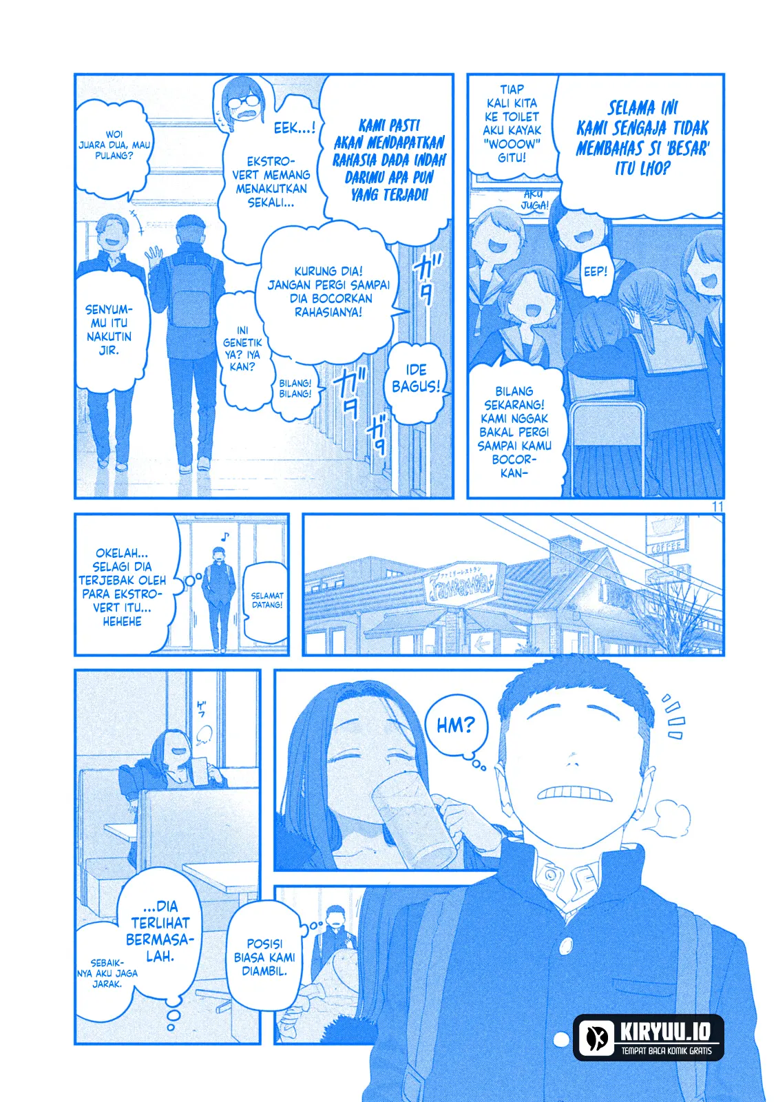 Chapter 126 - halaman 13