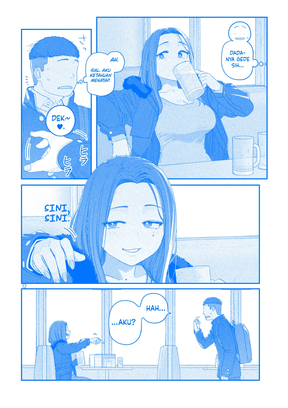 Chapter 126 - halaman 14