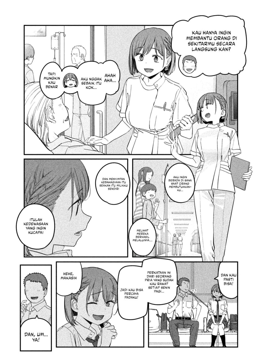 Chapter 70 - halaman 13